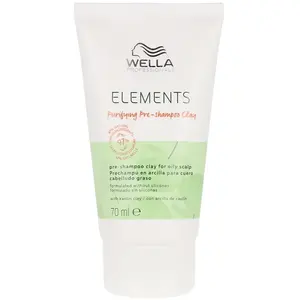 Wella Elements Purifying Pre-Shampoo Clay 70ml pas cher