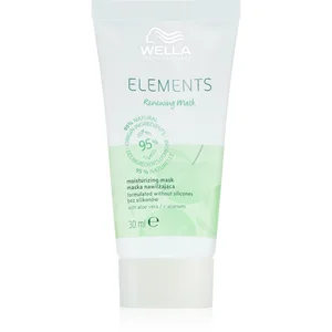 Wella Professionals Elements Renewing masque rénovateur pour des cheve... pas cher