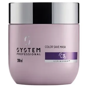 System Professional LipidCode Color Save (C3) Masque cheveux 1000 ml pas cher