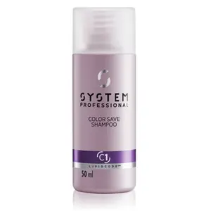 Wella Professionals System Professional LipidCode Color Save (C1) Shampoing 1000 ml pas cher
