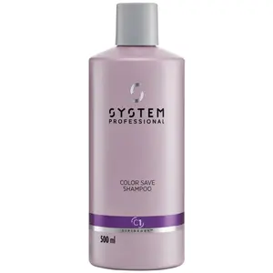 System Professional Lipid Code - Color Save Shampoing 500 ml unisexVendu parbeauty-coiffure