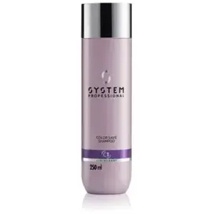 Comparateur de prix : System Professional Color Save Shampoo 250ml