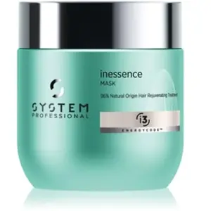 Wella Wella System Inessence Mask I3 Soin Capillaire Régénérant 200mlVendu parrakuten