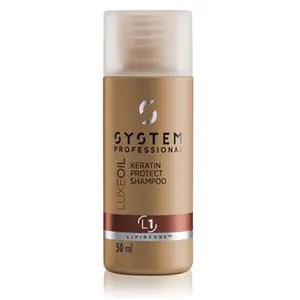Wella Professionals System Professional LipidCode LuxeOil (L1) Shampoing 1000 ml pas cher