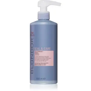 Wella Professionals Blondor après-shampoing pour cheveux blonds 500 ml pas cher