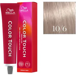 WELLA Professionnels Color Touch Vibrant Reds 10/6 60 ml pas cher