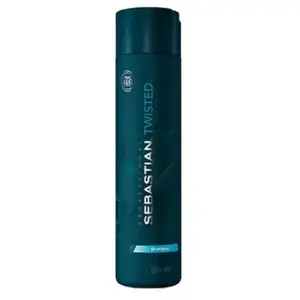 Sebastian Professionals Twisted Curl Shampooing Hydratation et Protection 250 ml pas cher