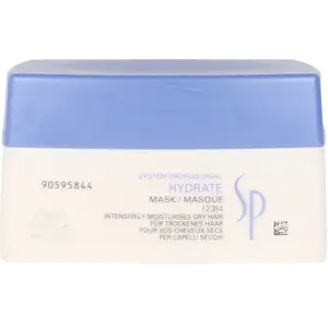 Comparateur de prix : Wella Professionals - SP Hydrate Masque Masque et cure cheveux 200 ml unisex