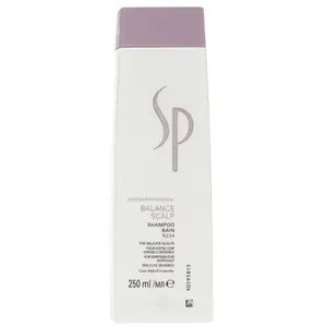 Comparateur de prix : Wella SP System Professional Care Balance Scalp Shampooing 250 ml