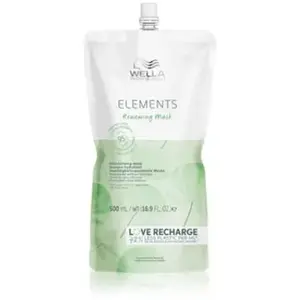 Comparateur de prix : Wella Recharge Masque Renewing Elements Wella 500ml