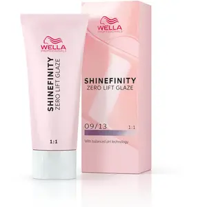 Comparateur de prix : Wella Coloration Gloss Shinefinity 09/13 Toffee Milk Wella 60ml