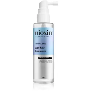 Nioxin Anti-Hair Loss serum sérum de jour anti-chute 70 mlVendu parnotino