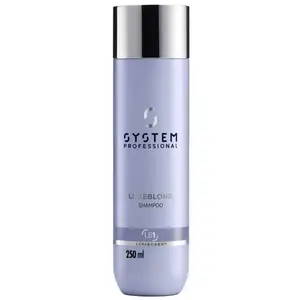 Comparateur de prix : Shampooing Luxeblond System Professional 250ml
