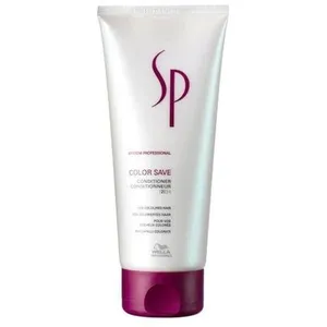 Comparateur de prix : Wella Professionals - SP Color Save Après-shampoing 200 ml unisex