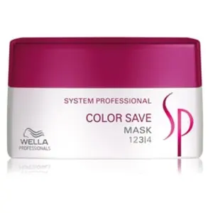 Comparateur de prix : Wella Professionals - SP Color Save Mask Masque et cure cheveux 200 ml unisex