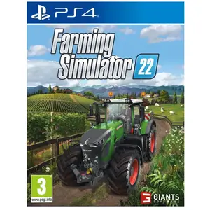 Comparateur de prix : Astragon Farming Simulator 22 PS4