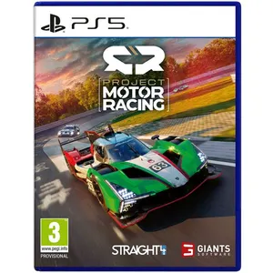 Koch Media Project Motor Racing PS5 pas cher