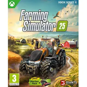 Xbox Xbox Series X Farming Simulator 25 pas cher