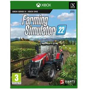 Comparateur de prix : Runatch Farming Simulator 22 - Xbox One & Xbox Sx Xbox Series X