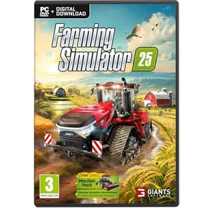 Giants Software Farming Simulator 25 (PC) - Neuf pas cher