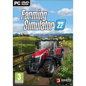 Comparateur de prix : Astragon Farming Simulator 22 PC