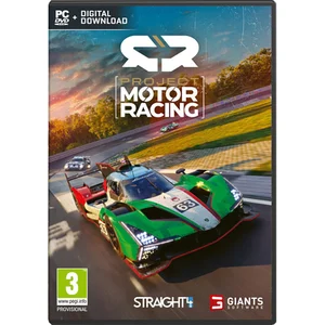 Pc Games Project Motor Racing pas cher