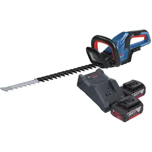 Bosch GHE 18V-60 Professional Taille-haies sans fil 18 V 60 cm Brushle...