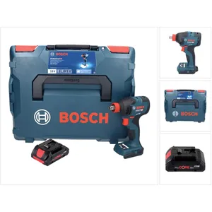 Bosch gdx 18V-210 c Professional Visseuse à chocs sans fil 18 v 210 Nm... pas cher