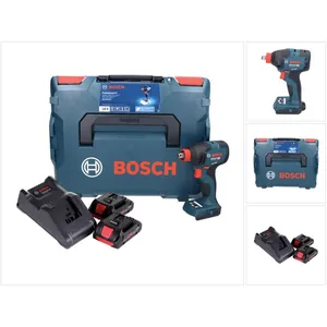 Bosch gdx 18V-210 c Professional Visseuse à chocs sans fil 18 v 210 Nm... pas cher