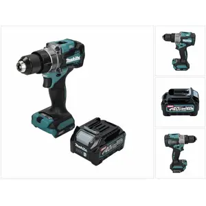 Makita DF 001 GD1 - Perceuse-visseuse sans fil 40V pas cher