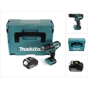 Comparateur de prix : Makita DHP 483 M1J