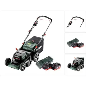 Rm 36-18 ltx bl 46 Tondeuse à gazon sans fil 36 v (2x 18 v) 46 cm brus...Vendu parkaufland
