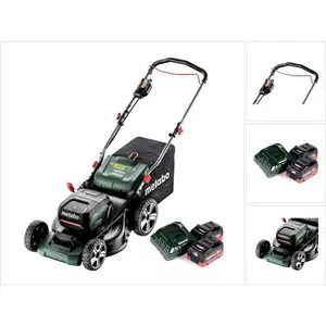 Rm 36-18 ltx bl 46 Tondeuse à gazon sans fil 36 v (2x 18 v) 46 cm brus...Vendu parkaufland