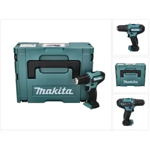 Makita DF 333D ZJ Accuboormachine 10.8 - 12 V max. 30 Nm + Makpac - zo...Vendu parkaufland