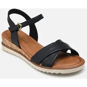 Comparateur de prix : Tamaris Sandale à Talon 1-28106-42 805 Taille: 37 EU