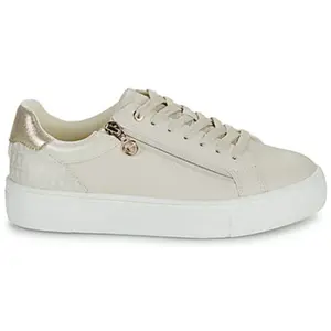 Comparateur de prix : Tamaris Femme Damen 1-23313-41 Basket, Crème Ivoire Gold, 37 EU