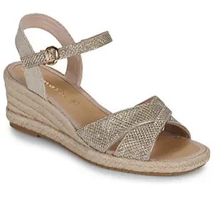 28367-42 par Tamaris Or et bronze 41 Femme