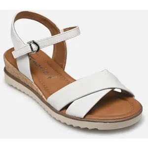 Comparateur de prix : 28106-42 par Tamaris Blanc 38 Femme