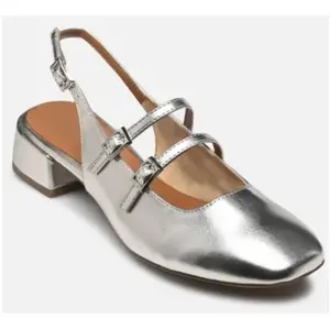 Tamaris Femme Damen 1-29510-44 Escarpins, Platine, 37 EU