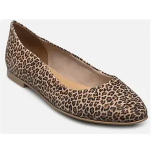Tamaris Femme Damen 1-22119-42 Ballerines, Léopard, 38 EU pas cher