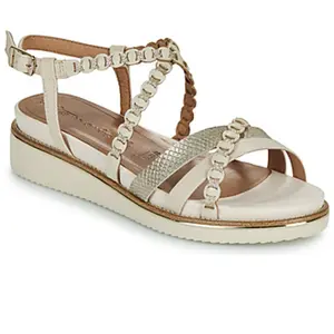 28207-44 par Tamaris Beige 40 Femme pas cher
