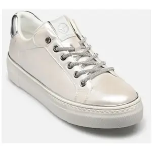 Comparateur de prix : Tamaris Femme Damen 1-23751-44 Basket, Blanc nacré, 37 EU