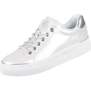 Comparateur de prix : Tamaris Femme Damen 1-23751-44 Basket, Blanc nacré, 41 EU