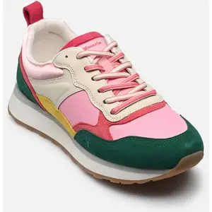 Tamaris Femme 1-23741-43 Basket, Pink Comb, 37 EU
