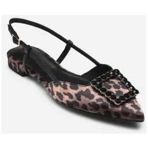 Tamaris Femme Damen 1-29403-42 Escarpins, Léopard, 37 EU pas cher