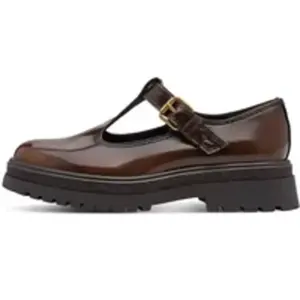 24324-45 par Tamaris Marron 36 Femme pas cher