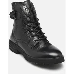 25216-45 par Tamaris Noir 40 Femme pas cher