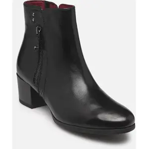 Bottines chic femme Tamaris à talon Noir 37 1-25367-45 001 pas cher