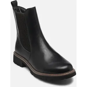 Tamaris Femmes Chelsea Boots Noir pas cher