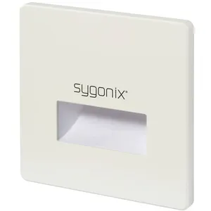 Comparateur de prix : SY-6179430 Applique à led encastrable led blanc - Sygonix